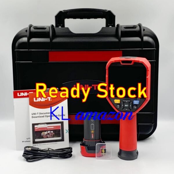 UNI-T UTI730E ENHANCED THERMAL CAMERA