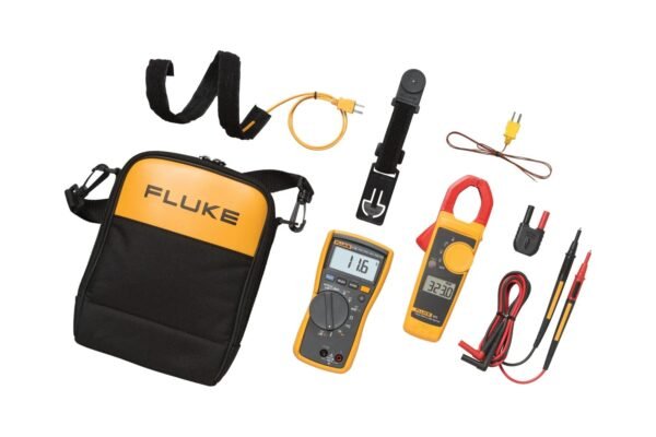 FLUKE 116 DIGITAL HVAC MULTIMETER