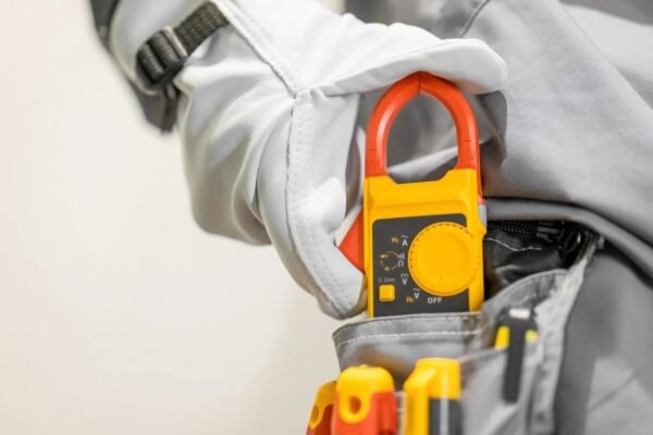 FLUKE 301C CLAMP METER
