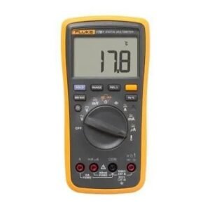 FLUKE 17B+ DIGITAL MULTIMETER