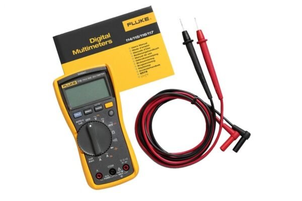 FLUKE 115 FIELD TECHNICIANS DIGITAL MULTIMETER