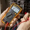 FLUKE 115 FIELD TECHNICIANS DIGITAL MULTIMETER