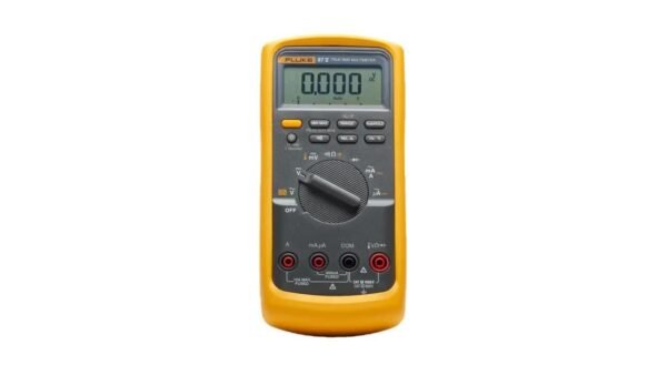 FLUKE 87V INDUSTRIAL MULTIMETER