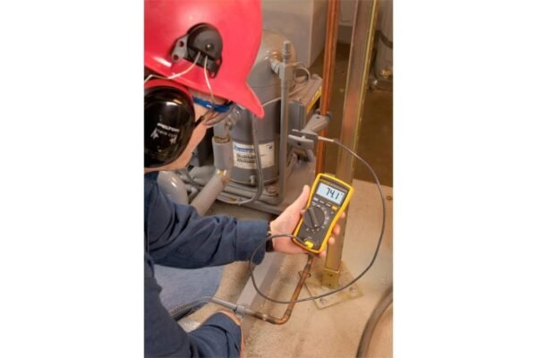 FLUKE 116 DIGITAL HVAC MULTIMETER