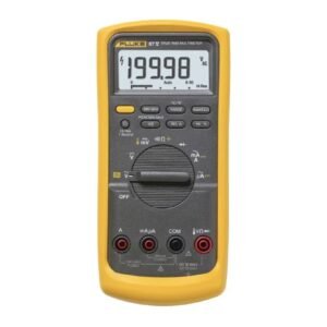 FLUKE 87V INDUSTRIAL MULTIMETER