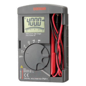 SANWA PM11 DIGITAL MULTIMETER