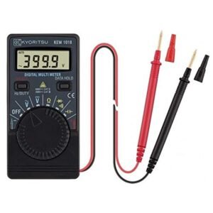Kyoritsu 1018/1018H Digital Multimeter