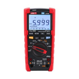 UNI-T UT196 True Rms Digital Multimeter