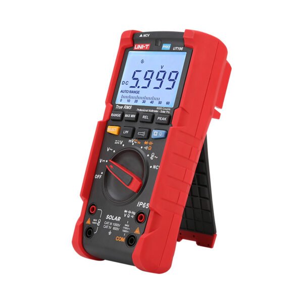 UNI-T UT196 True Rms Digital Multimeter