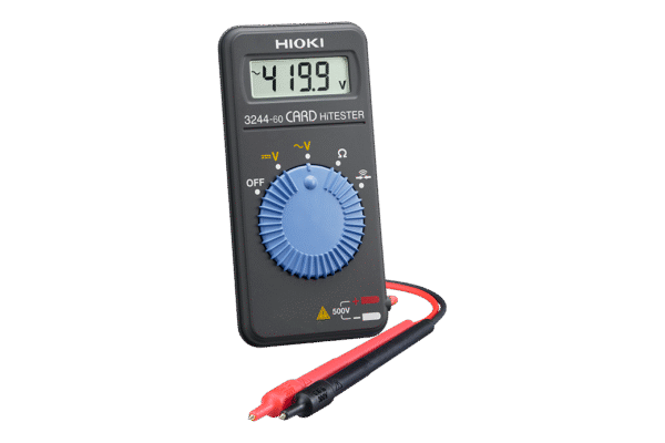 Hioki 3244-60 Digital Multimeter