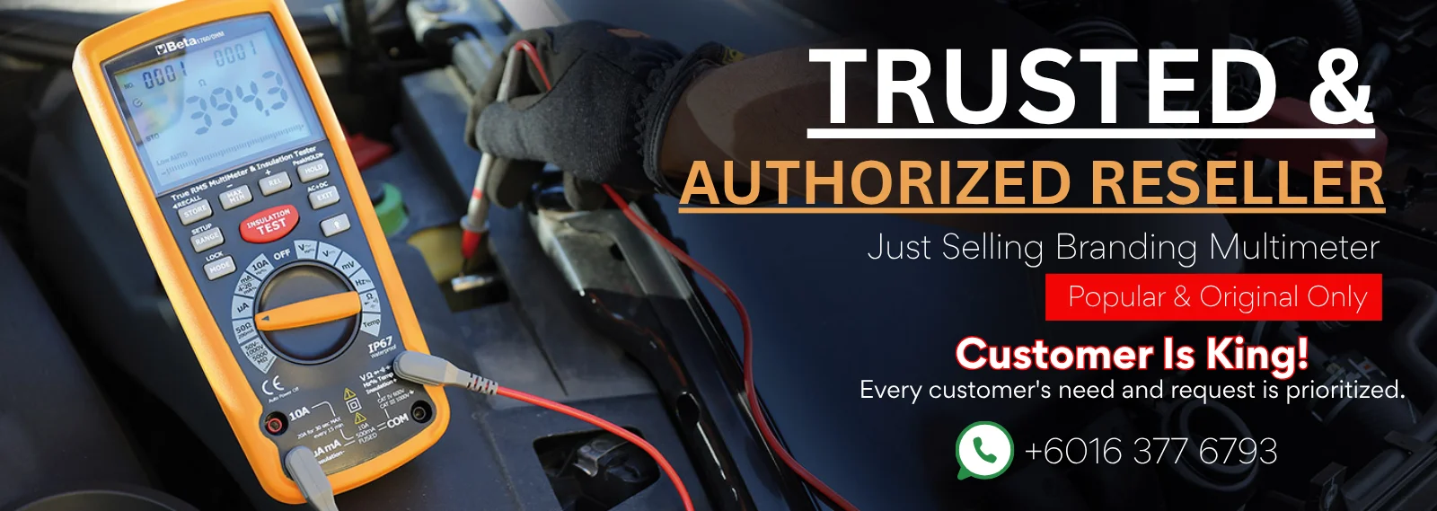 TRUSTED
