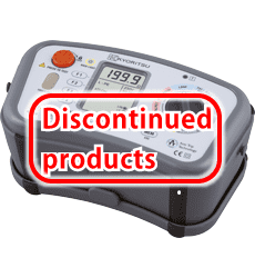 KYORITSU 6016 Installation Tester | Multi Function